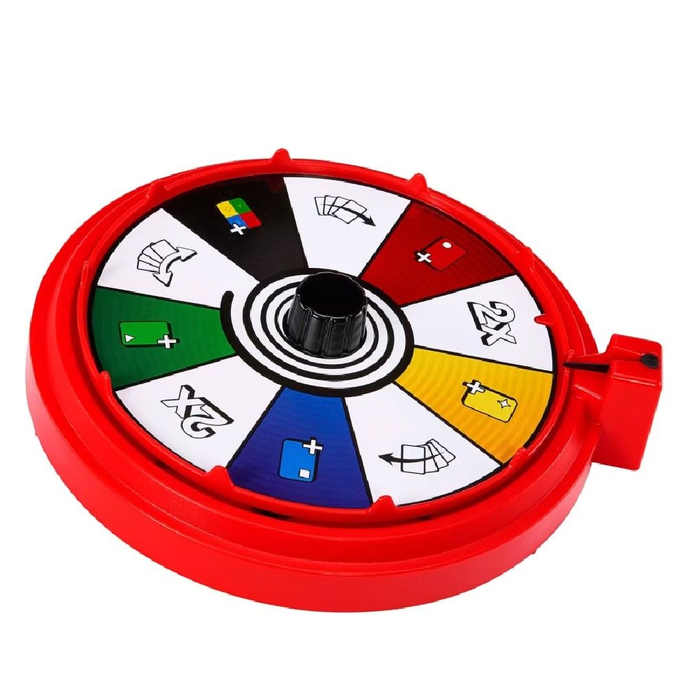 Jogo Uno Tabuleiro Spin - Mattel - Imagem 3