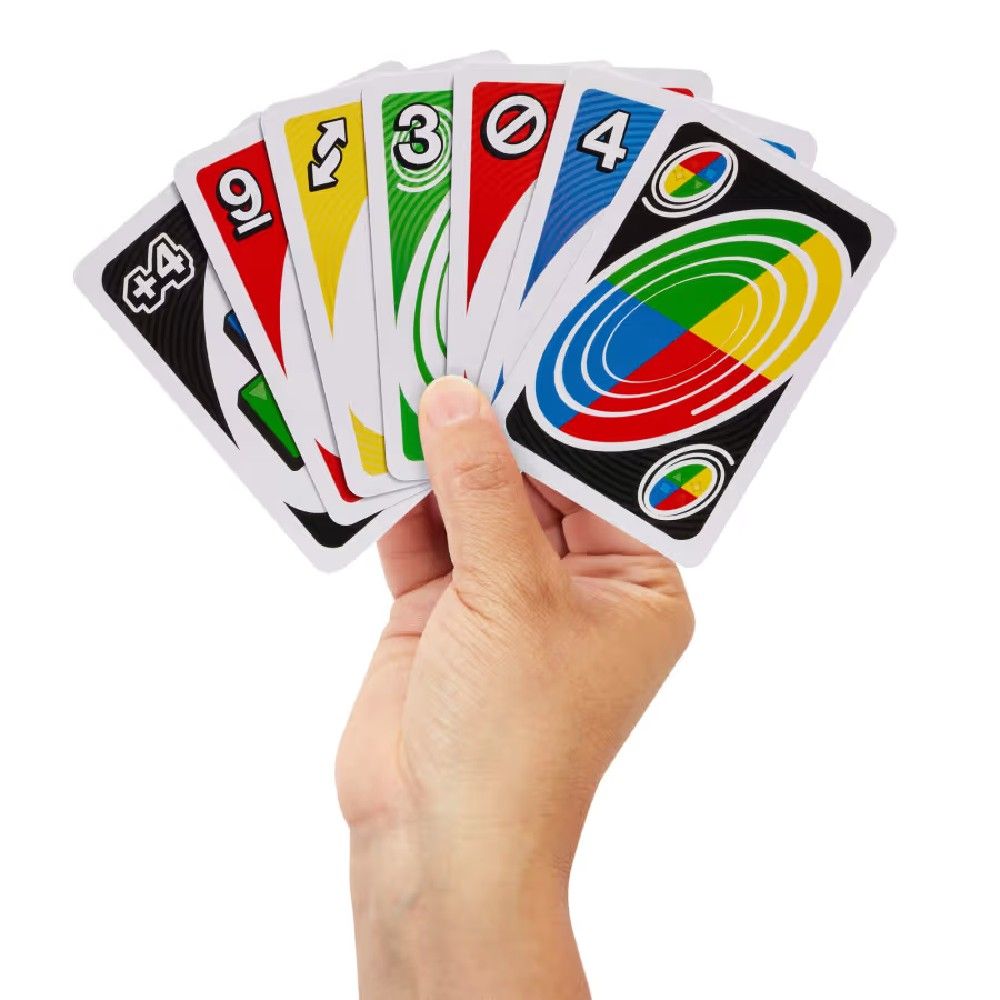 Jogo Uno Tabuleiro Spin - Mattel - Imagem 4