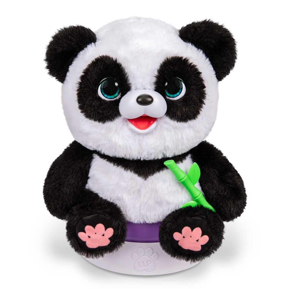 Little Live Pets My Baby Panda - Fun Divirta-se