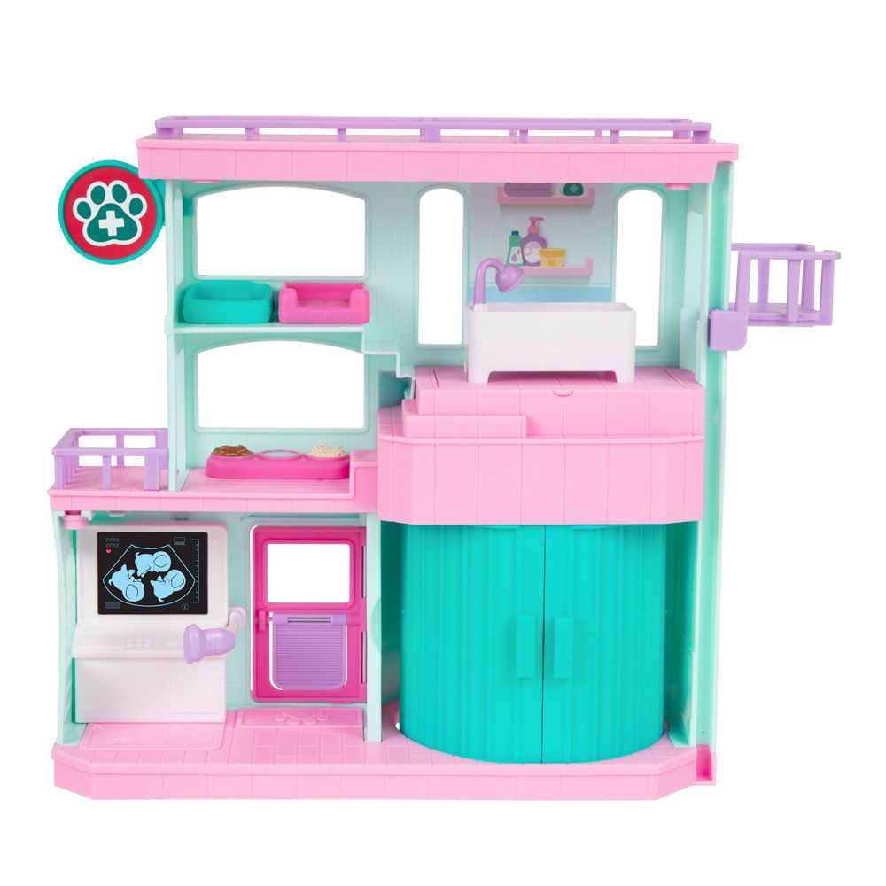 Little Live Pets Mama Famílies Veterinário - Fun Divirta-se - Imagem 4