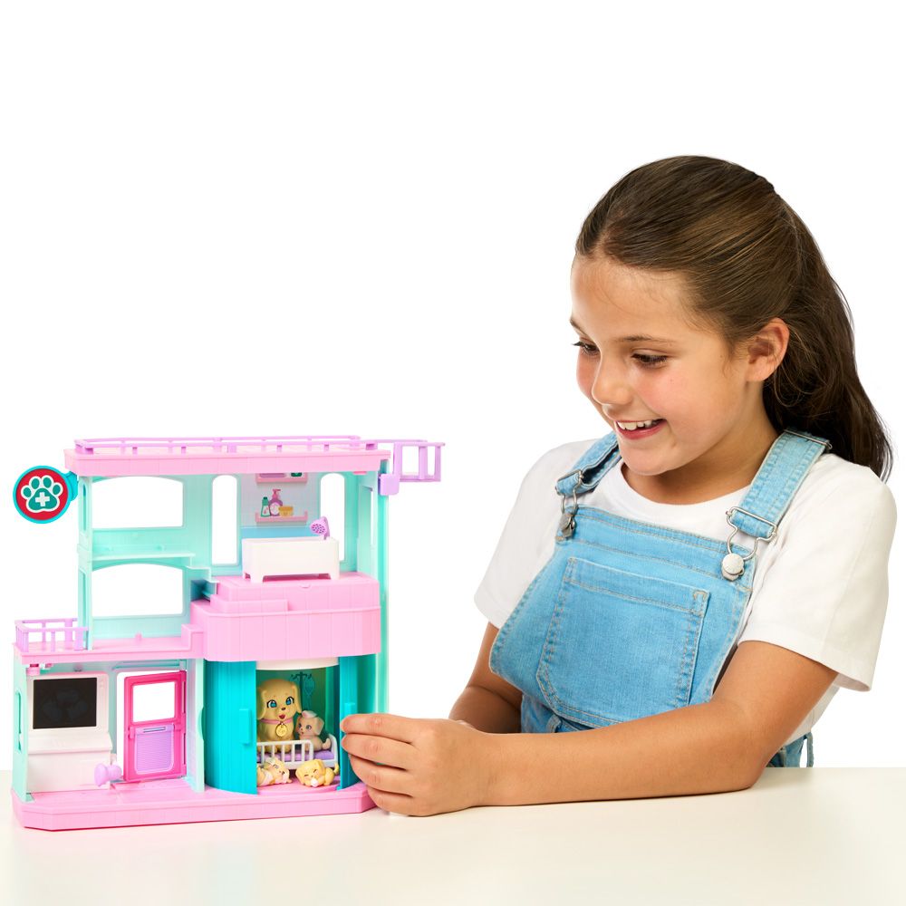 Little Live Pets Mama Famílies Veterinário - Fun Divirta-se - Imagem 5