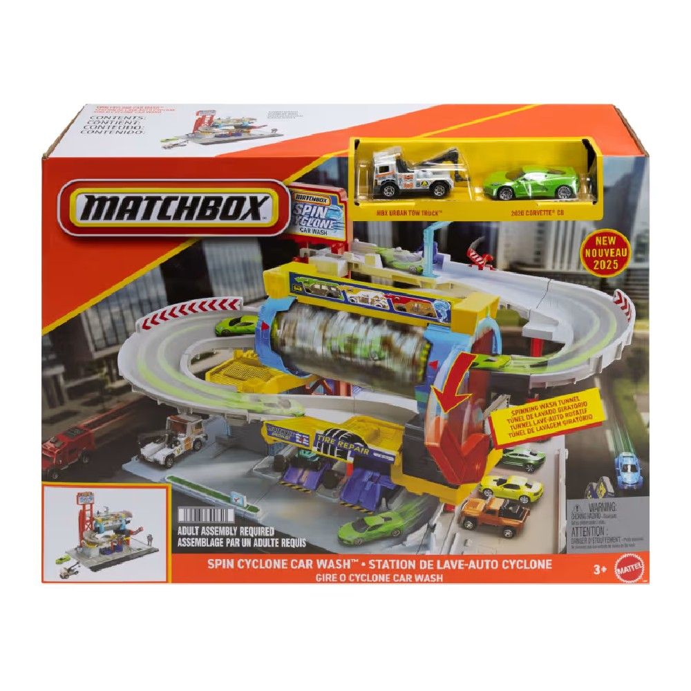 Matchbox Super Auto Center - Mattel - Imagem 4