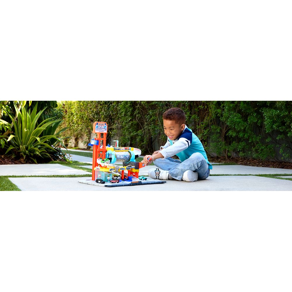 Matchbox Super Auto Center - Mattel - Imagem 5