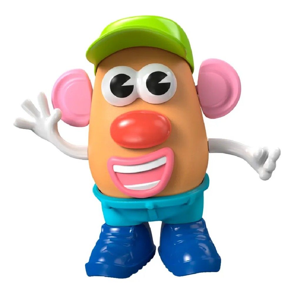 Mr. Potato Head Trendy Taters Jovem - Hasbro - Imagem 2
