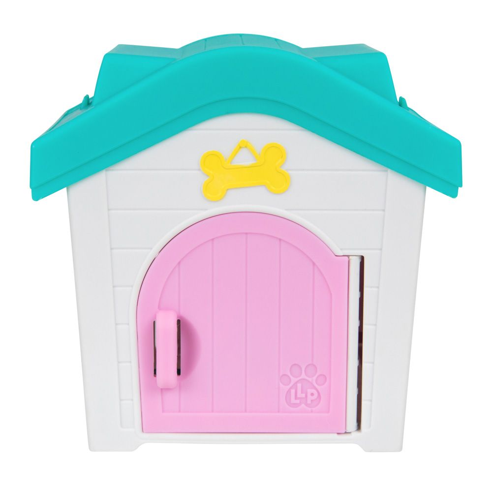 Little Live Pets Families Casinha Francês - Fun Divirta-se - Imagem 3