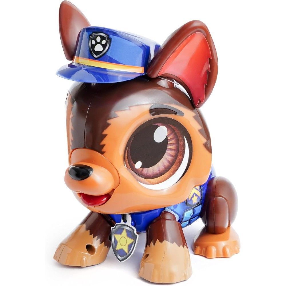 Patrulha Canina Chase Pet Robótico para Montar - Estrela - Imagem 2