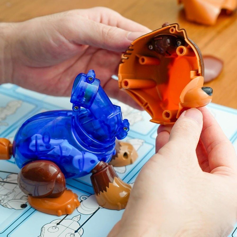 Patrulha Canina Chase Pet Robótico para Montar - Estrela - Imagem 5