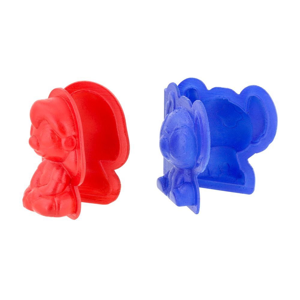 Massa De Modelar Livro O Dia De Stitch Na Escola - Estrela - Imagem 5