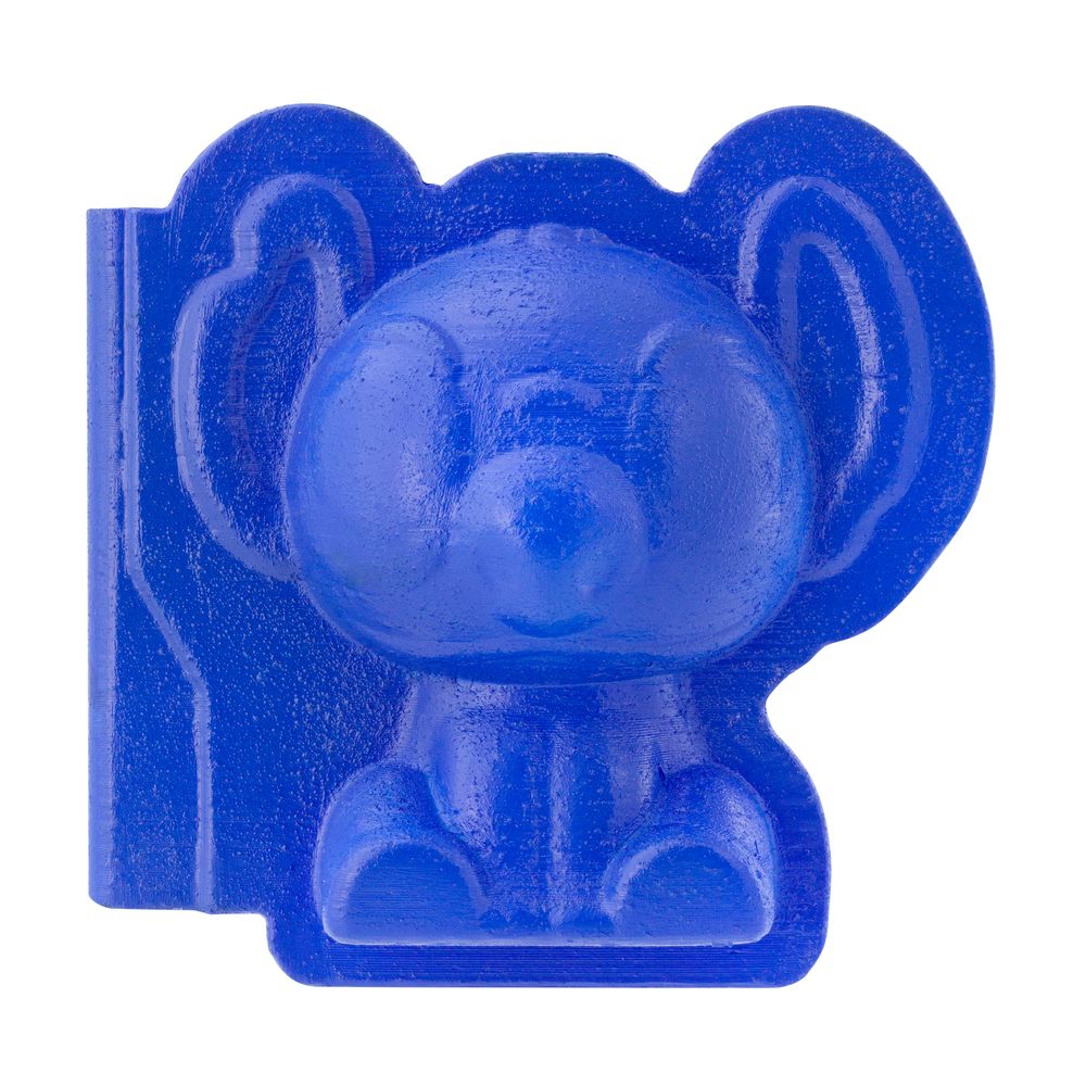 Massa De Modelar Livro O Dia De Stitch Na Escola - Estrela - Imagem 7