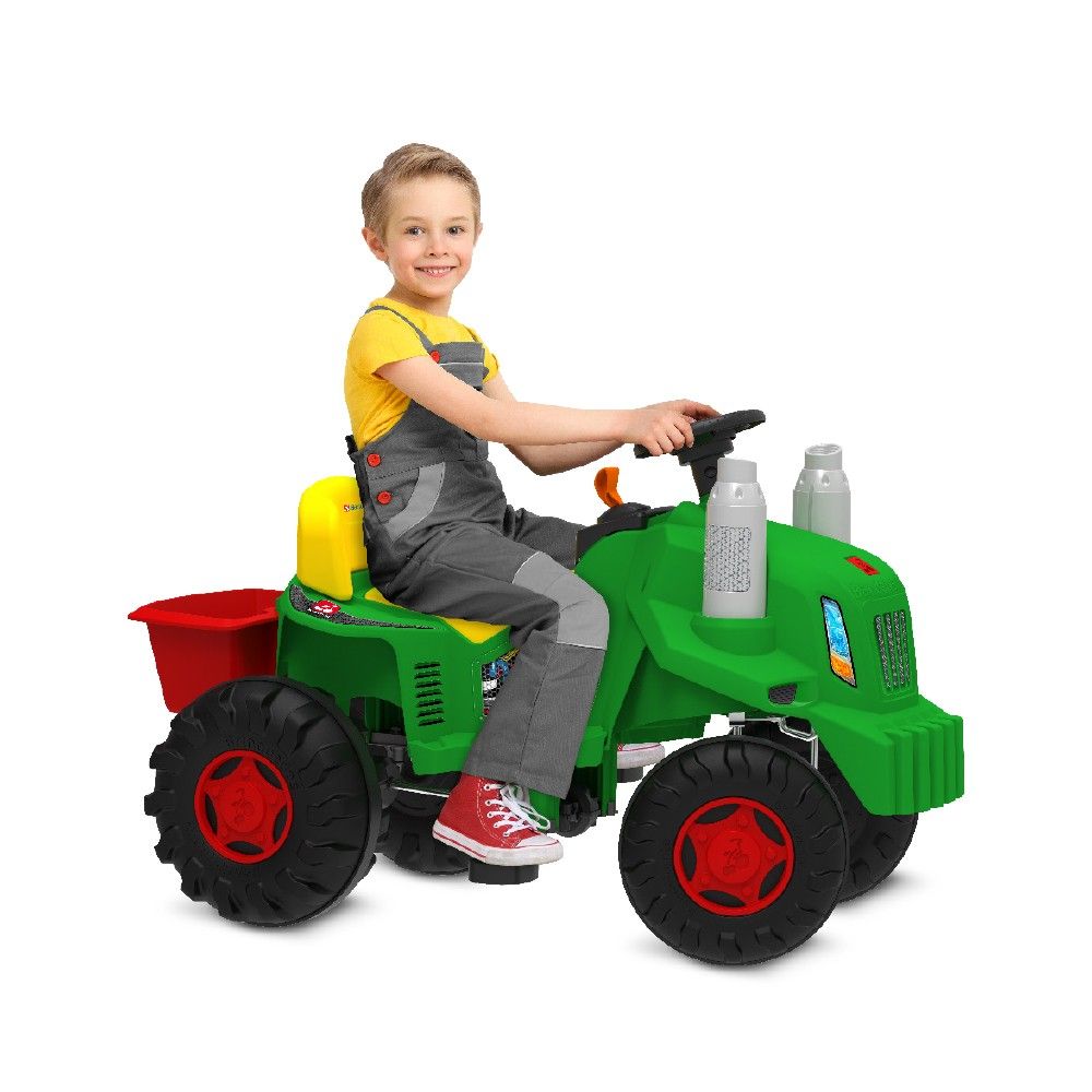 Trator Pedal - Bandeirante - Imagem 7