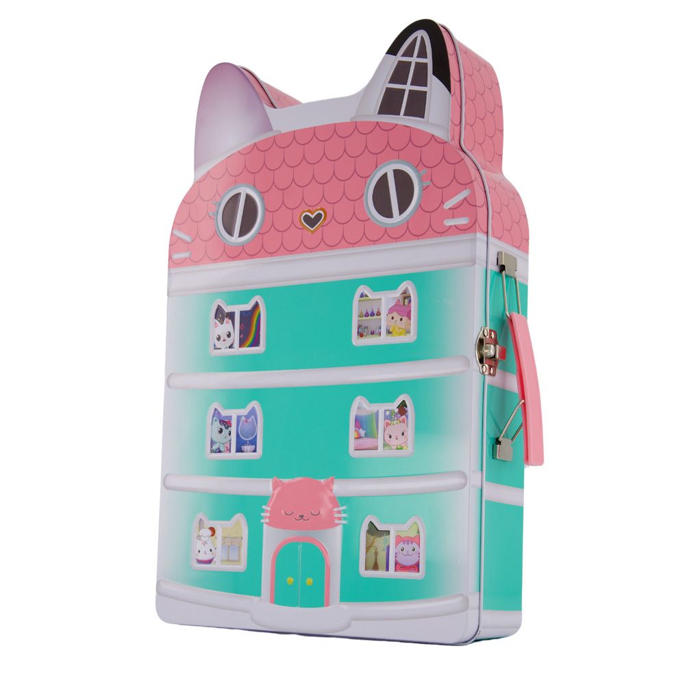 Gabbys Dollhouse Casa Porta Figuras - Fun Divirta-se - Imagem 3