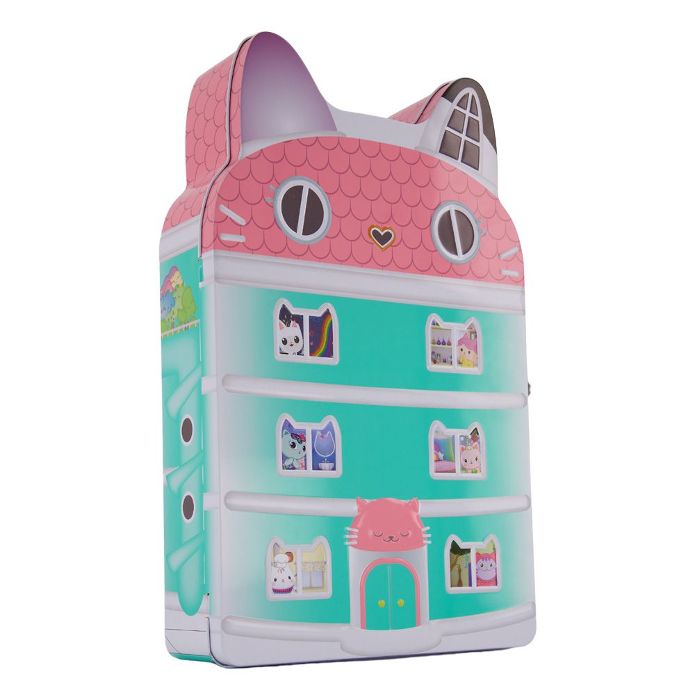 Gabbys Dollhouse Casa Porta Figuras - Fun Divirta-se - Imagem 4