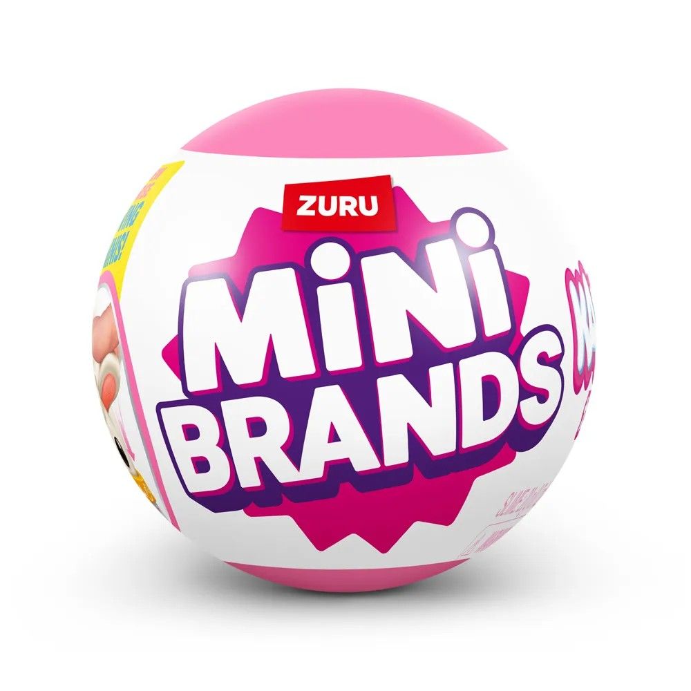 Mini Brands Kawaii Surpresa - Candide
