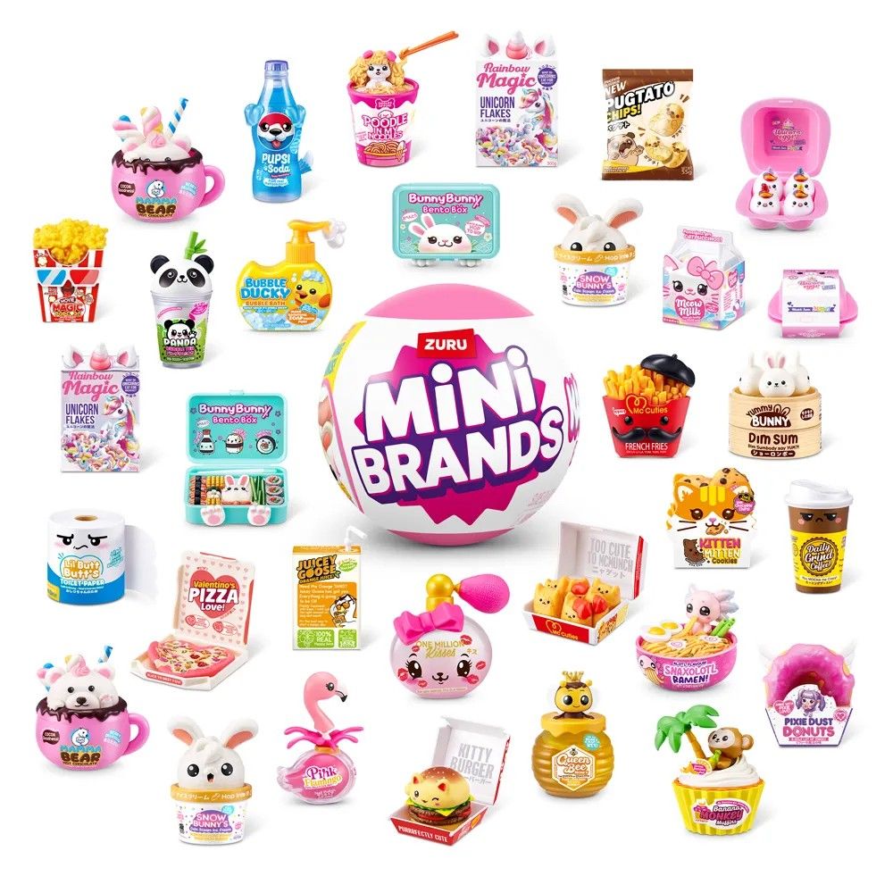 Mini Brands Kawaii Surpresa - Candide - Imagem 2
