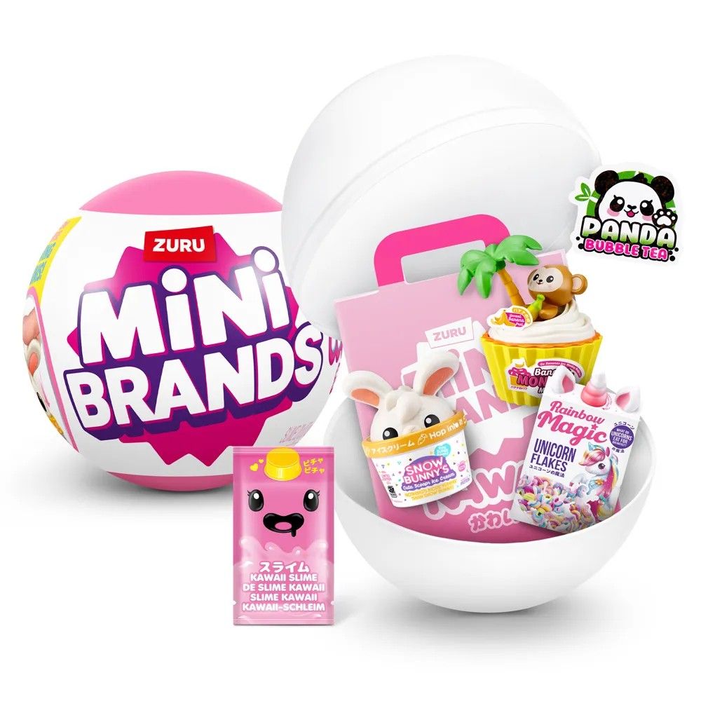 Mini Brands Kawaii Surpresa - Candide - Imagem 3
