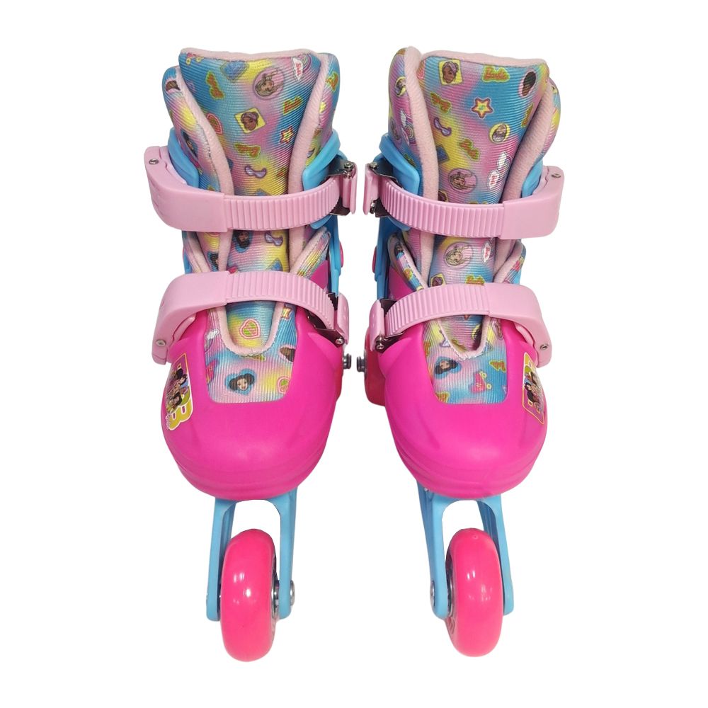 Barbie Patins Ajustável Friends 29 a 32 - Fun Divirta-se - Imagem 2