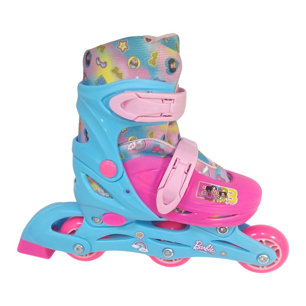 Barbie Patins Ajustável Friends 29 a 32 - Fun Divirta-se - Imagem 4