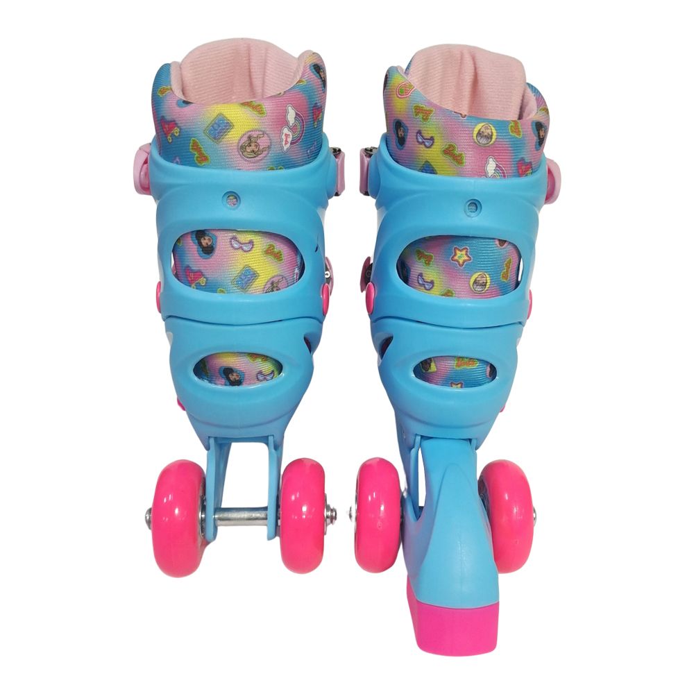 Barbie Patins Ajustável Friends 29 a 32 - Fun Divirta-se - Imagem 5