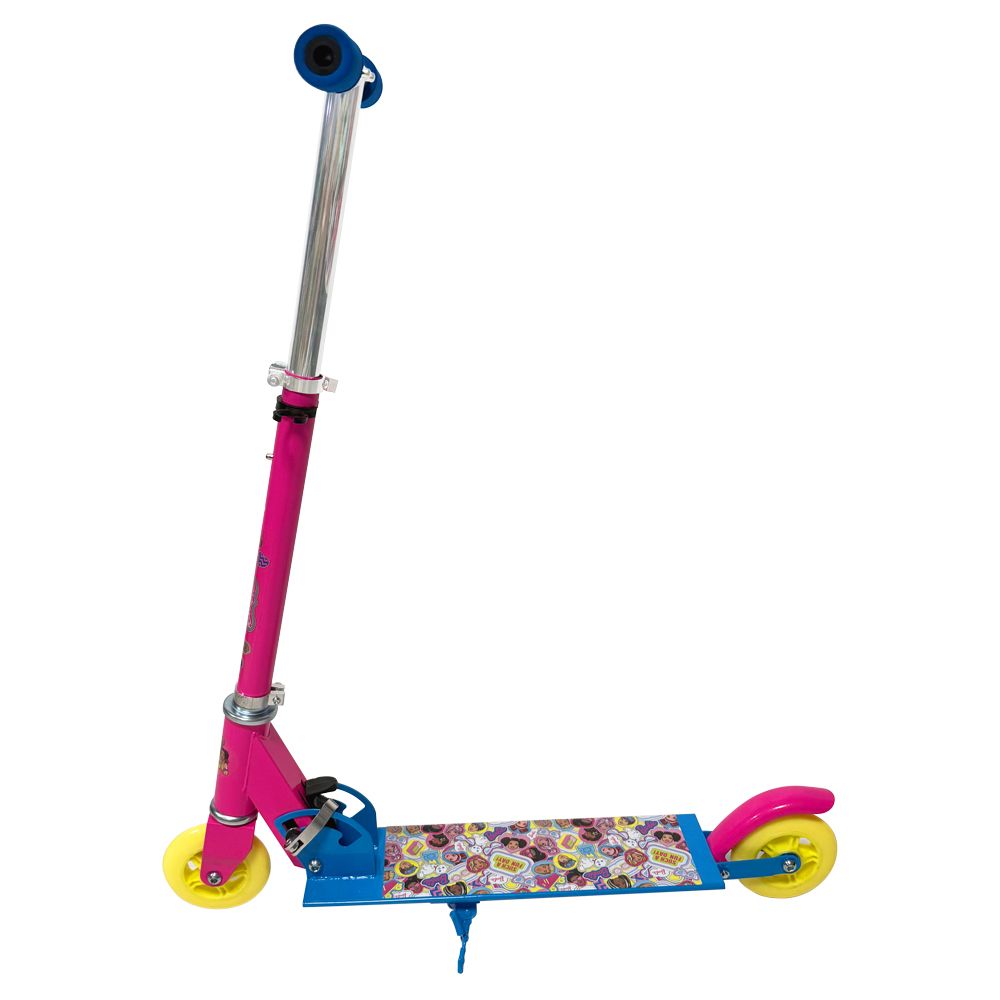 Barbie Patinete 2 Rodas Dream Team - Fun Divirta-se - Imagem 2