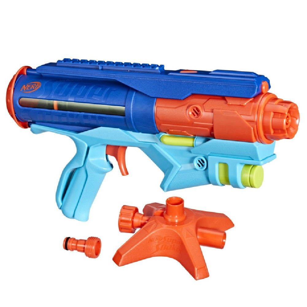 Lança Água Nerf Super Soaker Power Drench - Hasbro - Imagem 2