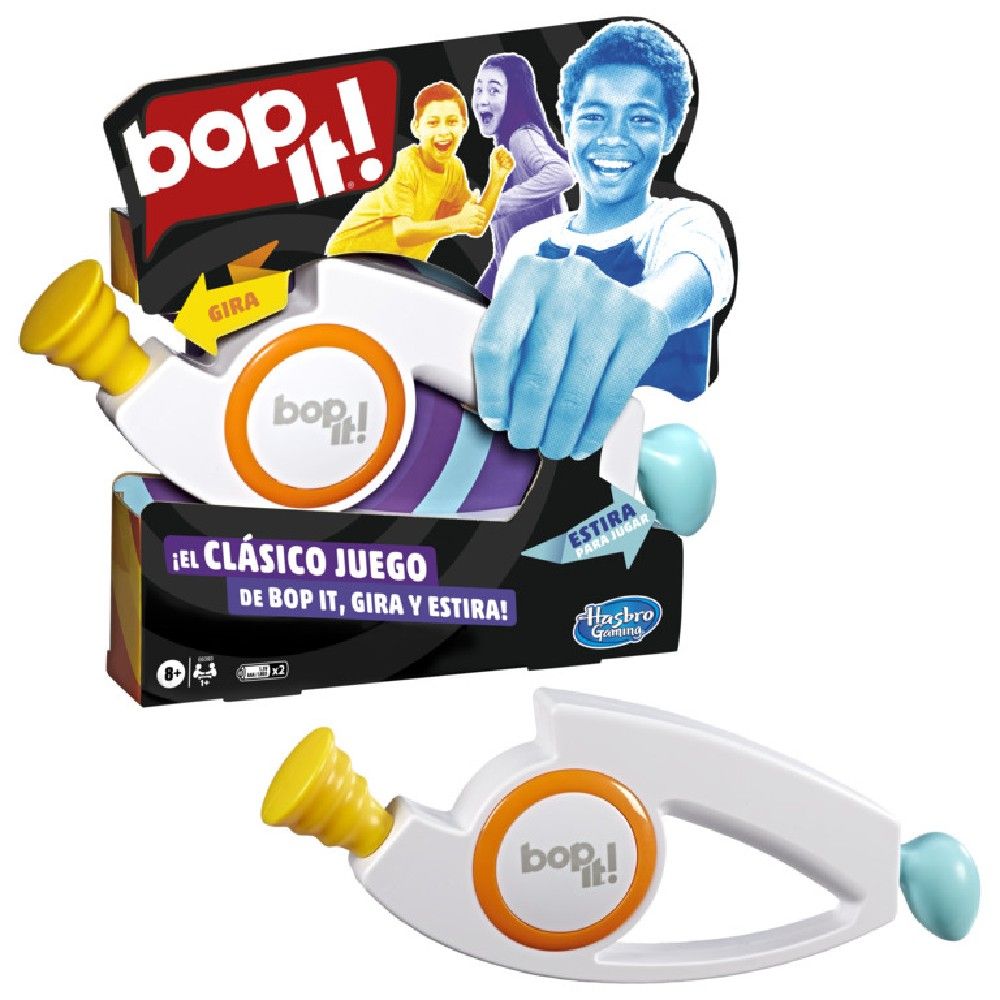 Jogo Bop It - Hasbro