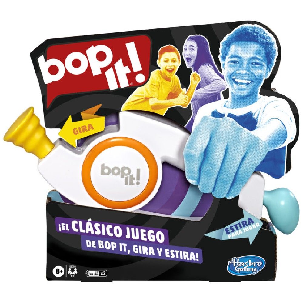 Jogo Bop It - Hasbro - Imagem 3