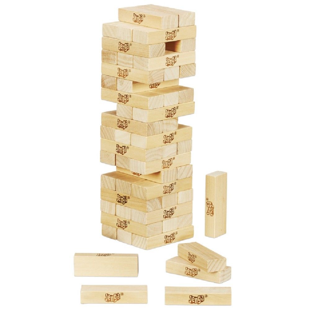 Jogo Jenga com Dado Digital - Hasbro - Imagem 2