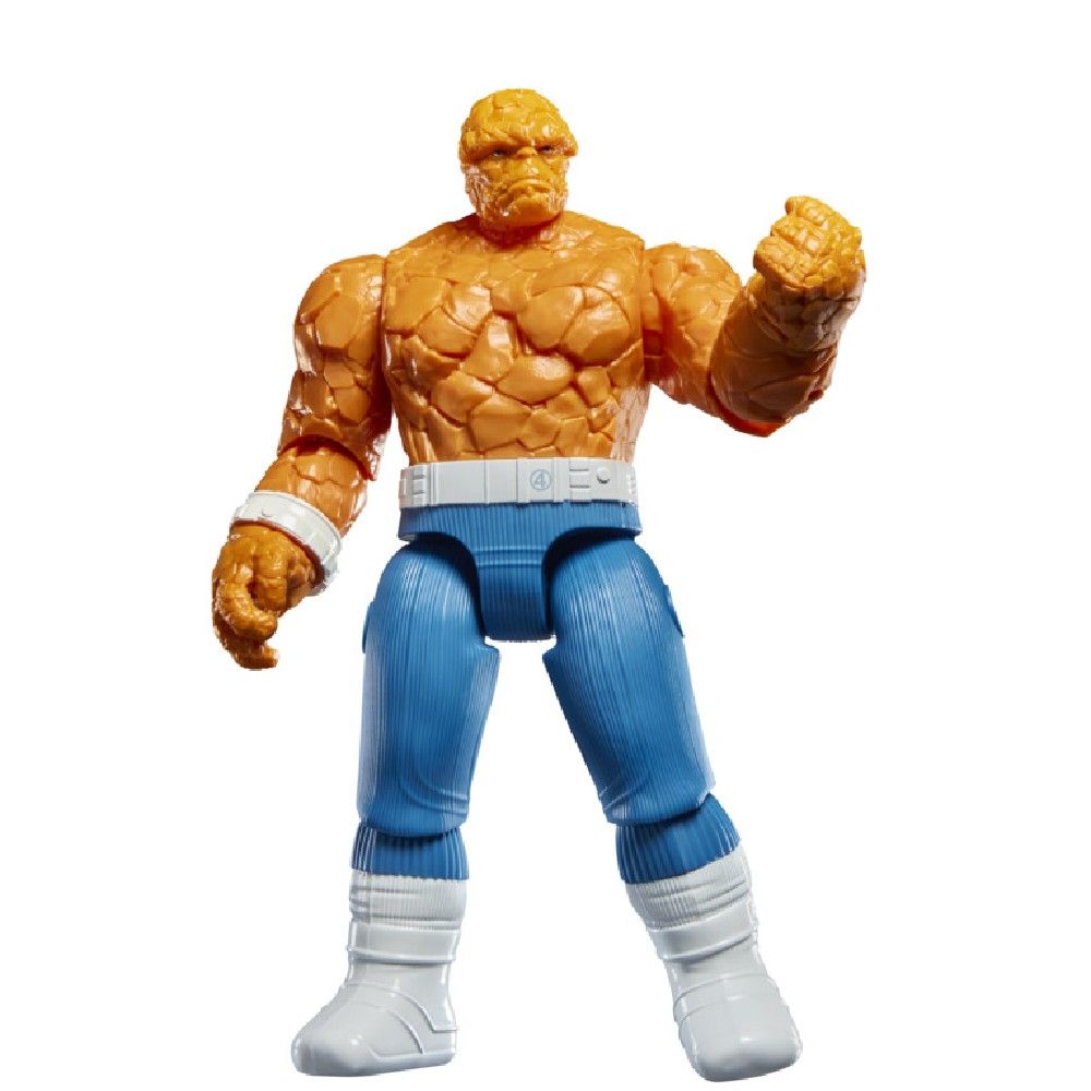 Figura Marvel Titan O Coisa Quarteto Fantástico - Hasbro