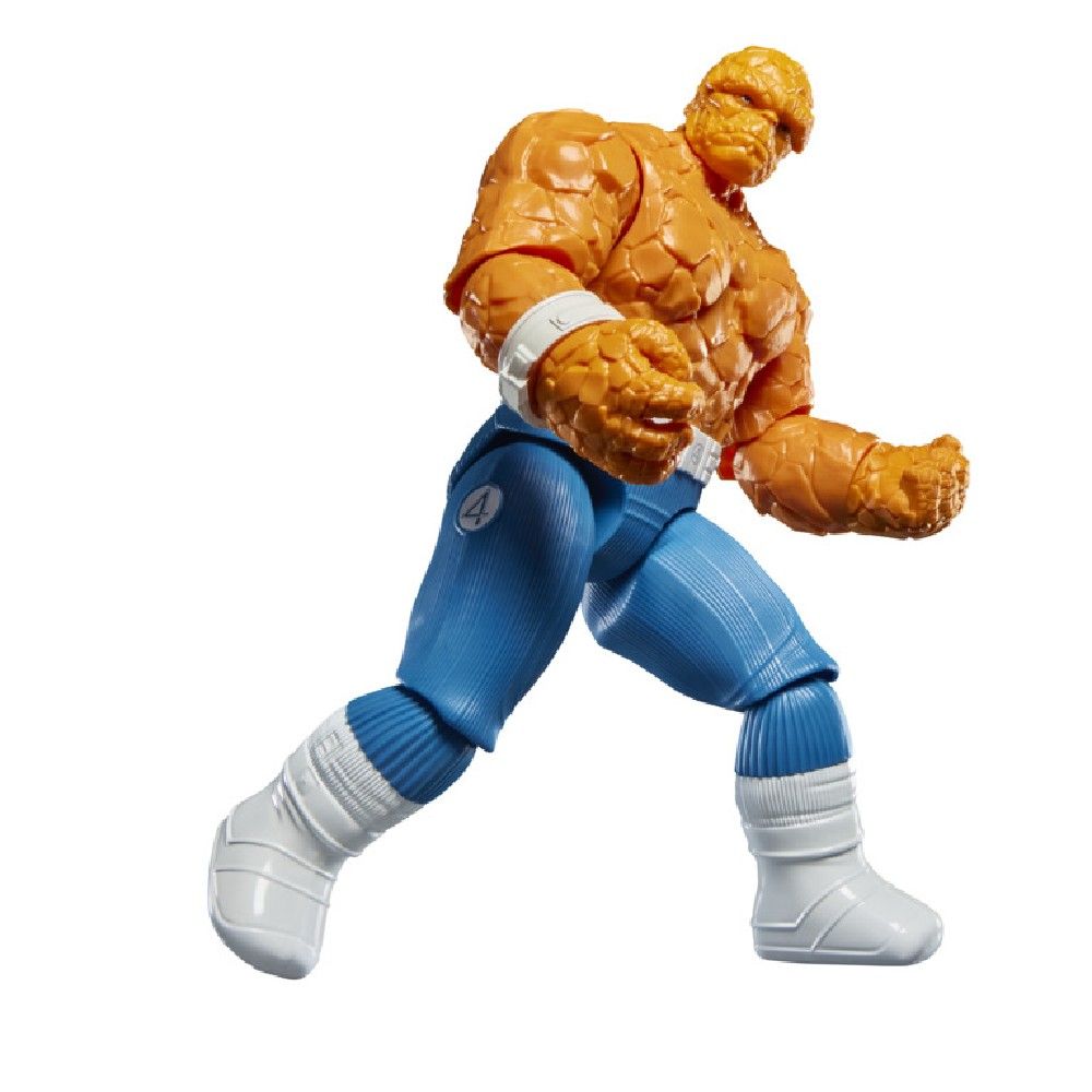 Figura Marvel Titan O Coisa Quarteto Fantástico - Hasbro - Imagem 2