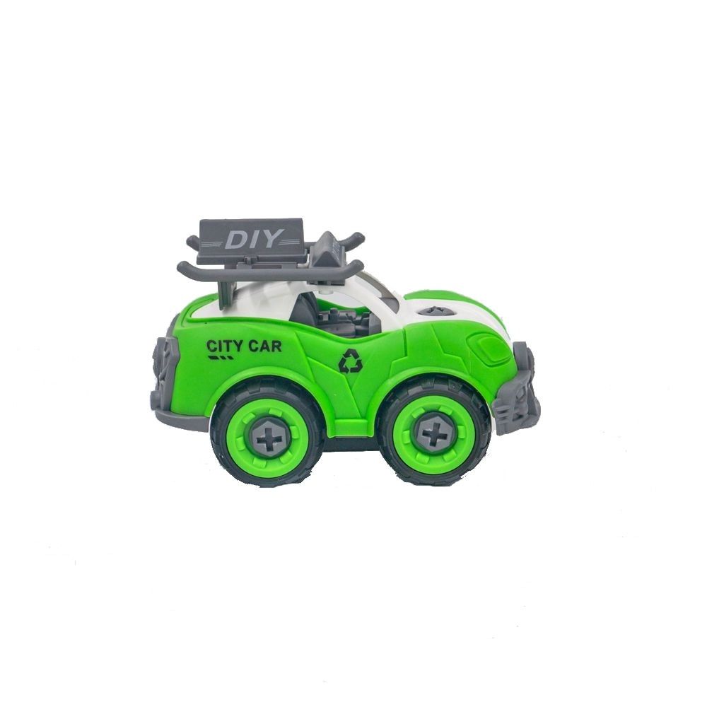 Veículo Mini Tunning City Car - Brinkzania - Imagem 2