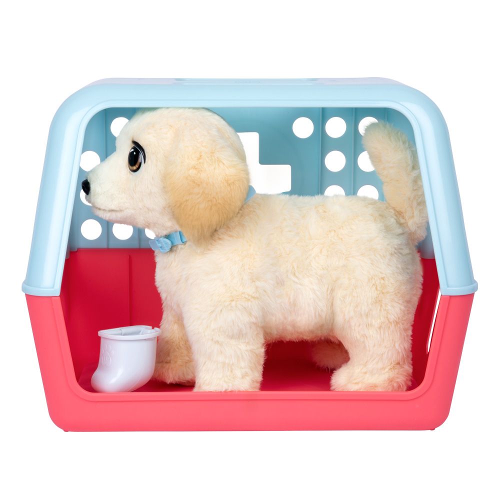 Little Live Pets Ouchies Retriever - Fun Divirta-se - Imagem 2