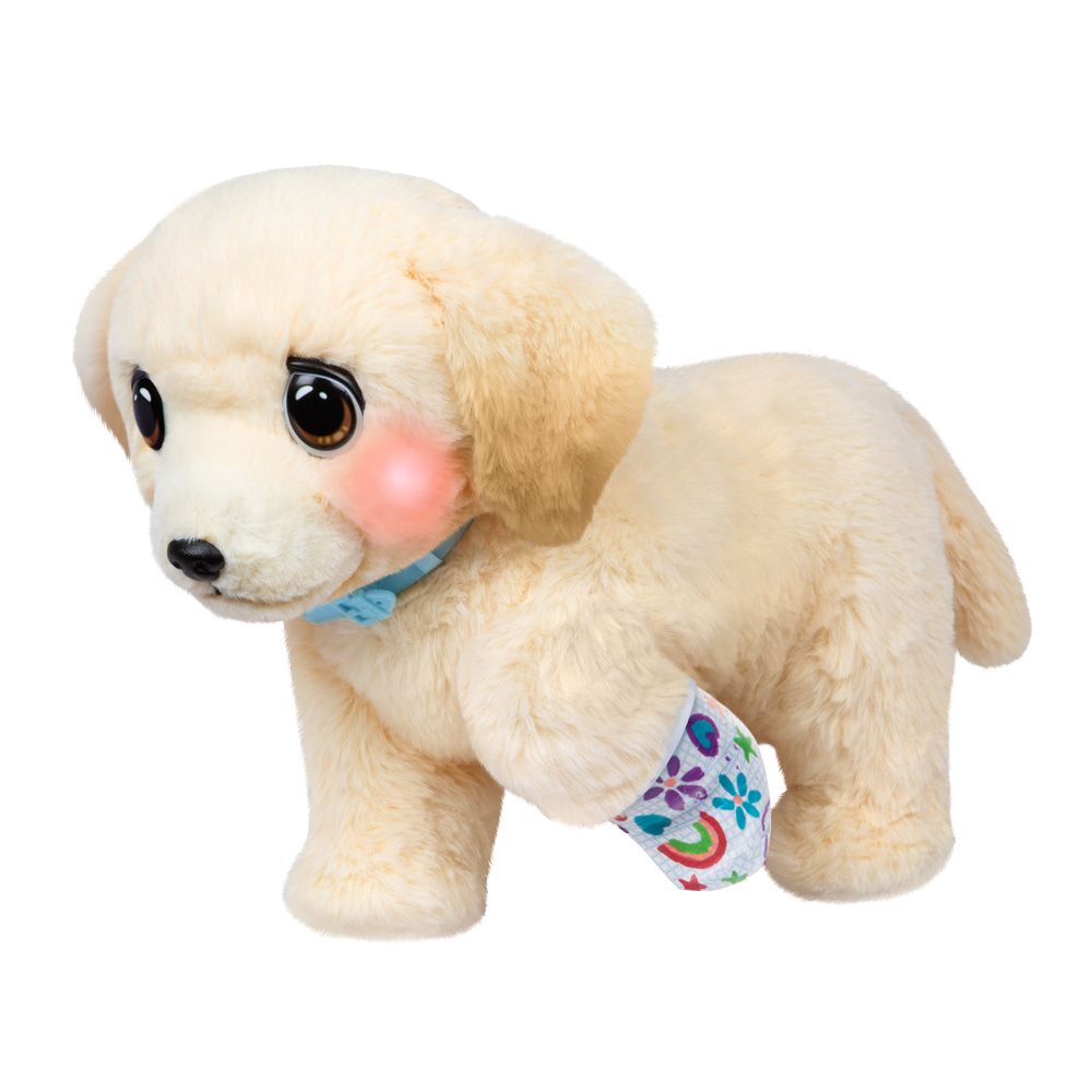 Little Live Pets Ouchies Retriever - Fun Divirta-se - Imagem 3