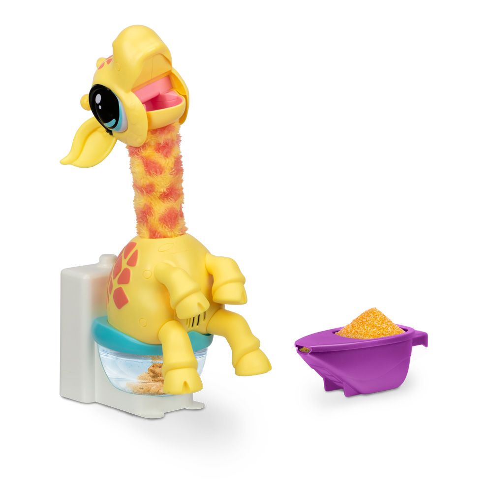 Little Live Pets Gotta Go Girafa - Fun Divirta-se - Imagem 2
