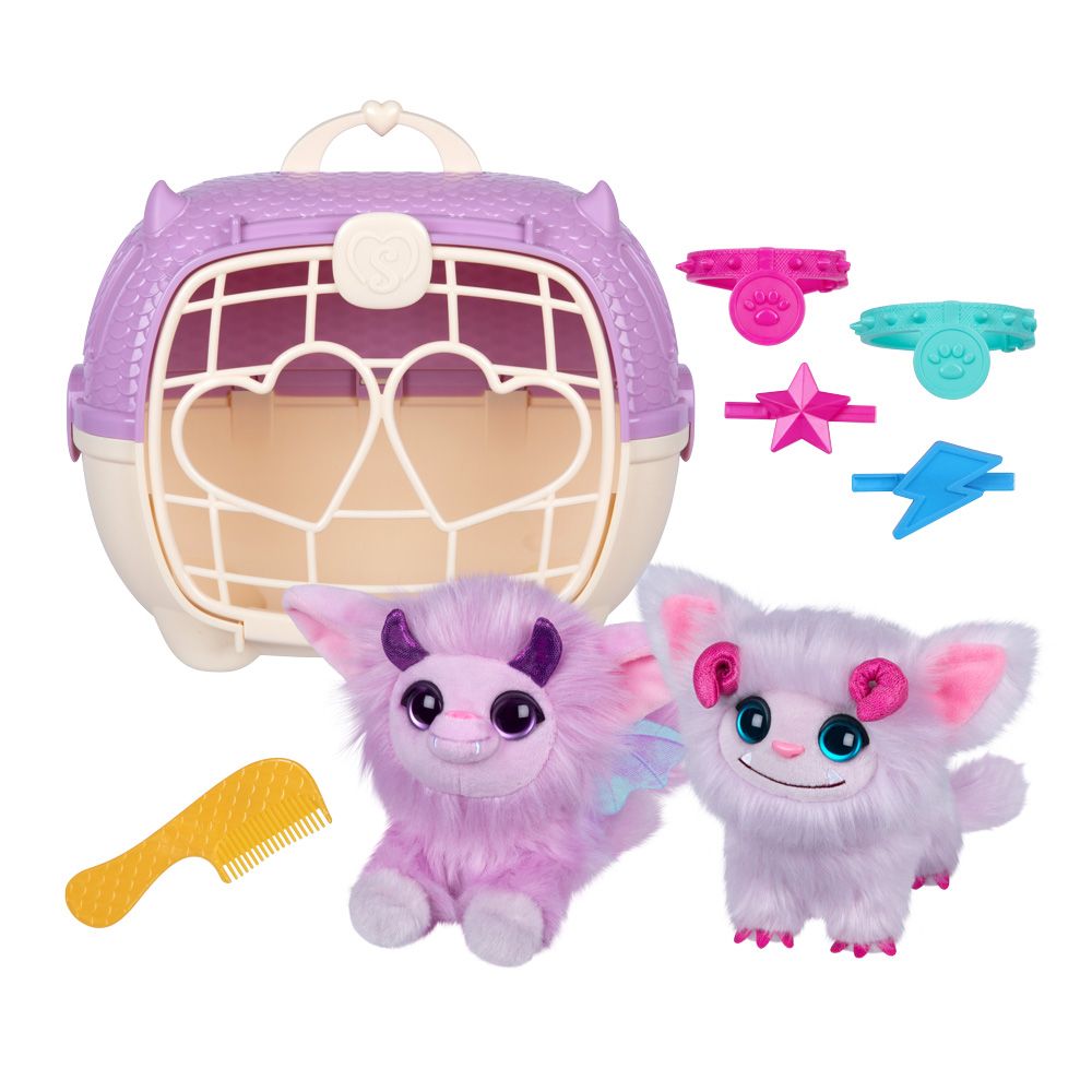 Adotados Scruff A Luvs Dupla - Fun Divirta-se - Imagem 3