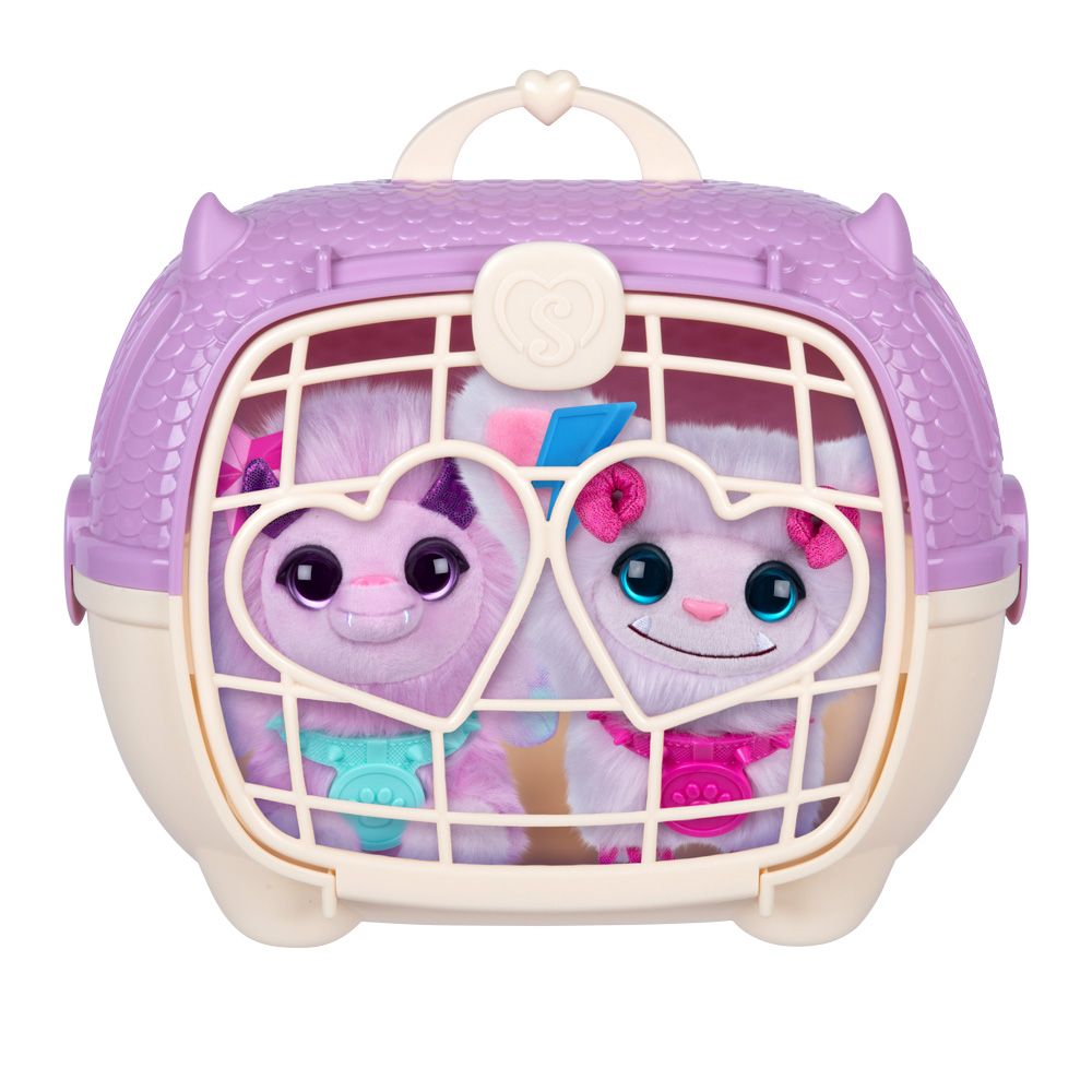 Adotados Scruff A Luvs Dupla - Fun Divirta-se - Imagem 6