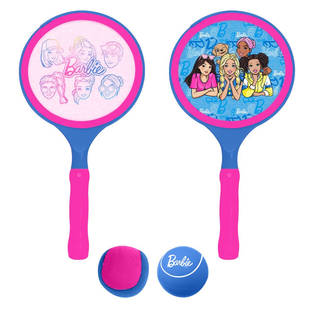 Barbie Jogo de Raquetes - Fun Divirta-se - Imagem 2