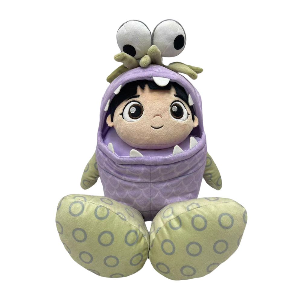 Pelúcia Disney Boo Big Feet 30 cm - Fun Divirta-se