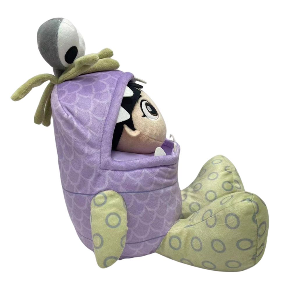 Pelúcia Disney Boo Big Feet 30 cm - Fun Divirta-se - Imagem 2