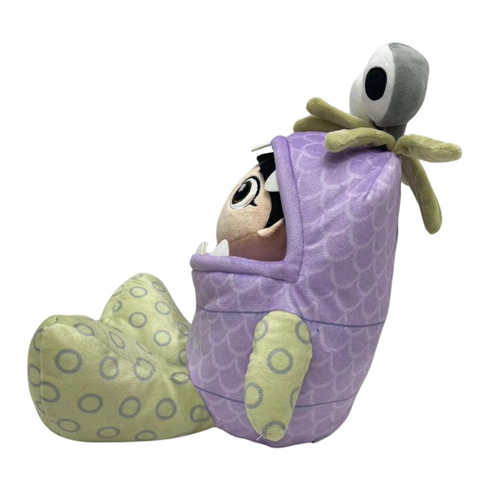 Pelúcia Disney Boo Big Feet 30 cm - Fun Divirta-se - Imagem 3