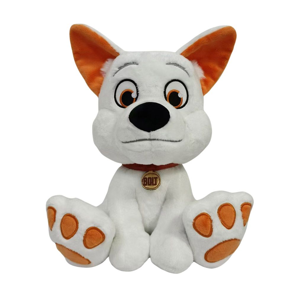 Pelúcia Disney Bolt Big Feet 30cm - Fun Divirta-se