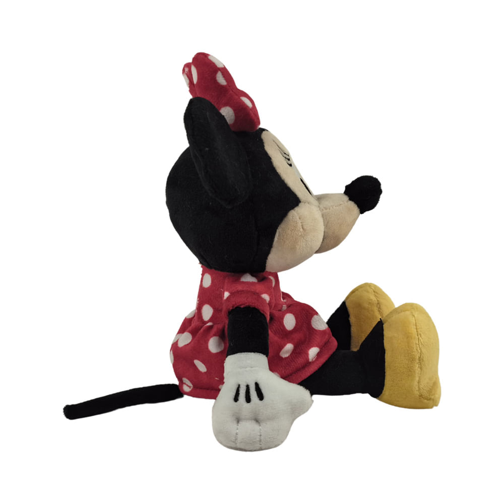 Pelúcia Disney Minnie 20 cm - Fun Divirta-se - Imagem 2