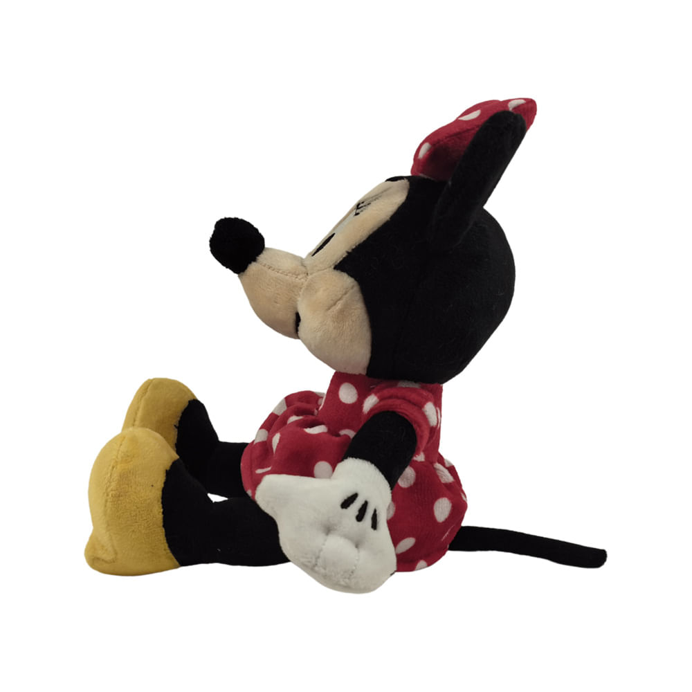 Pelúcia Disney Minnie 20 cm - Fun Divirta-se - Imagem 3