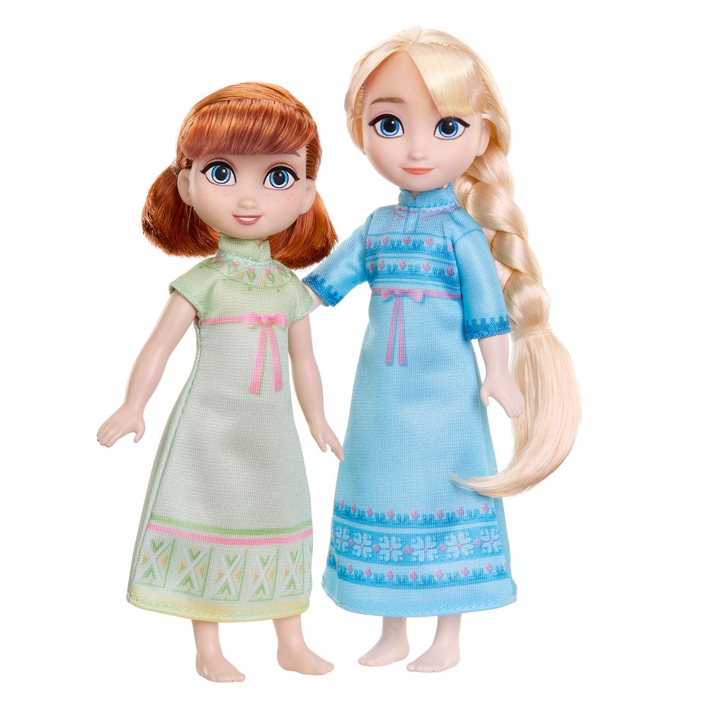 Disney Frozen Família Real de Arendelle - Mattel - Imagem 3