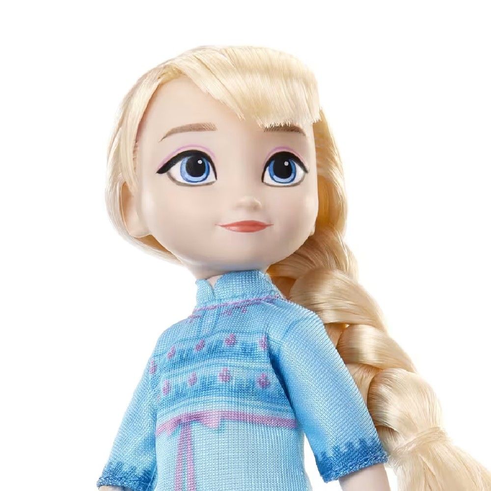 Disney Frozen Família Real de Arendelle - Mattel - Imagem 4