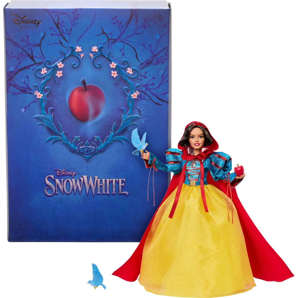 Disney Collector Branca de Neve - Mattel