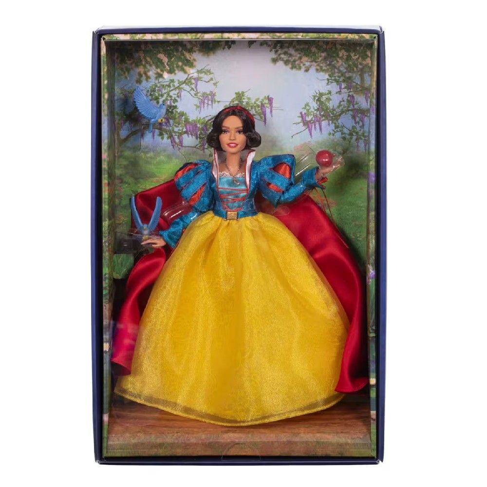 Disney Collector Branca de Neve - Mattel - Imagem 6