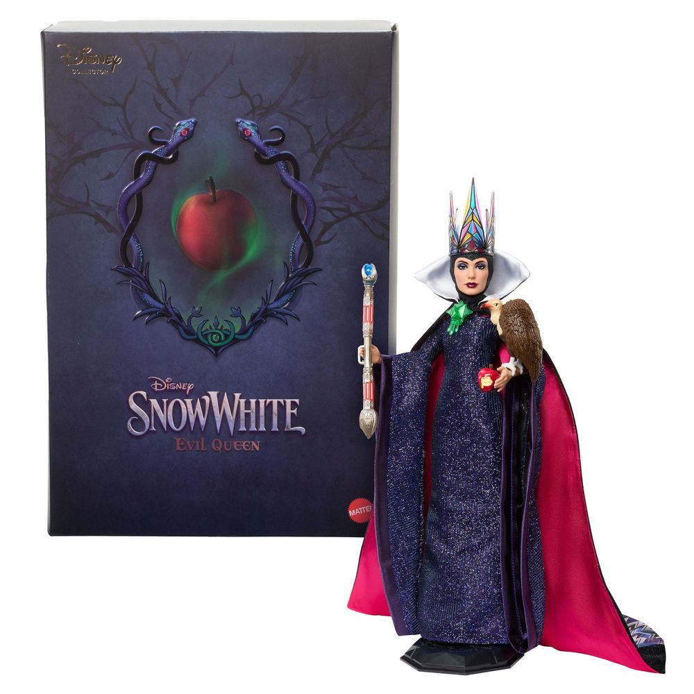Disney Collector Rainha Má - Mattel