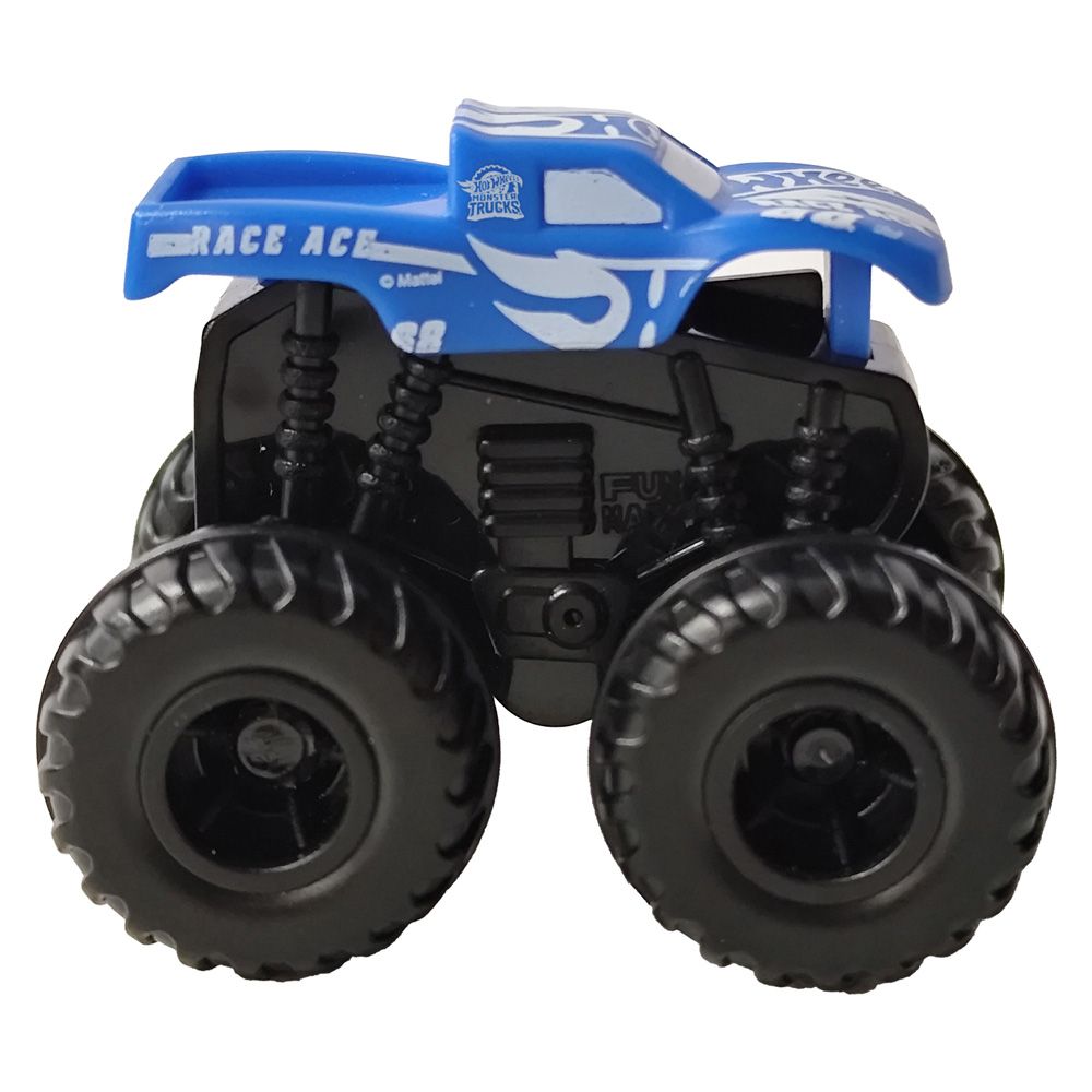 Hot Wheels Mini Lançador Race Ace - Fun Divirta-se