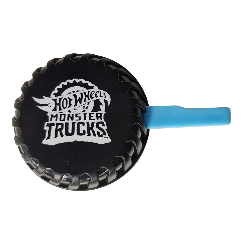 Hot Wheels Mini Lançador Race Ace - Fun Divirta-se - Imagem 2