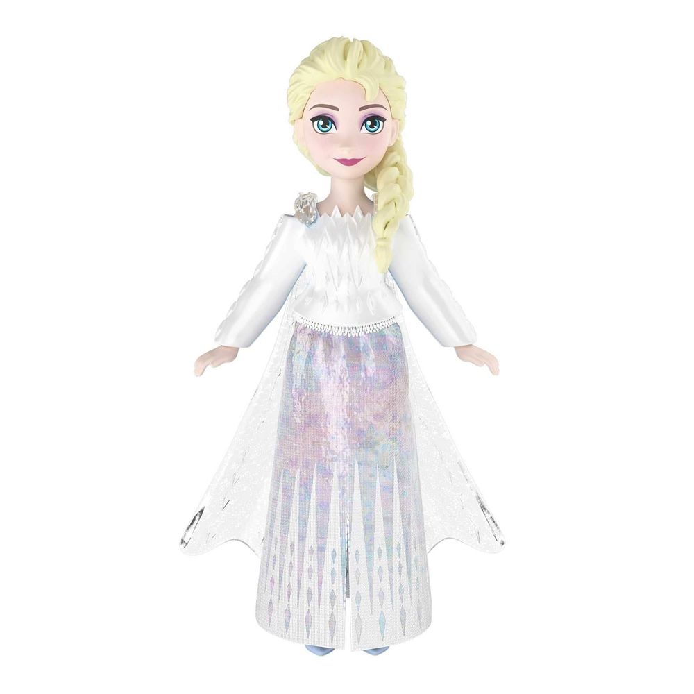 Disney Frozen Conjunto de Modas e Amigos - Mattel - Imagem 3
